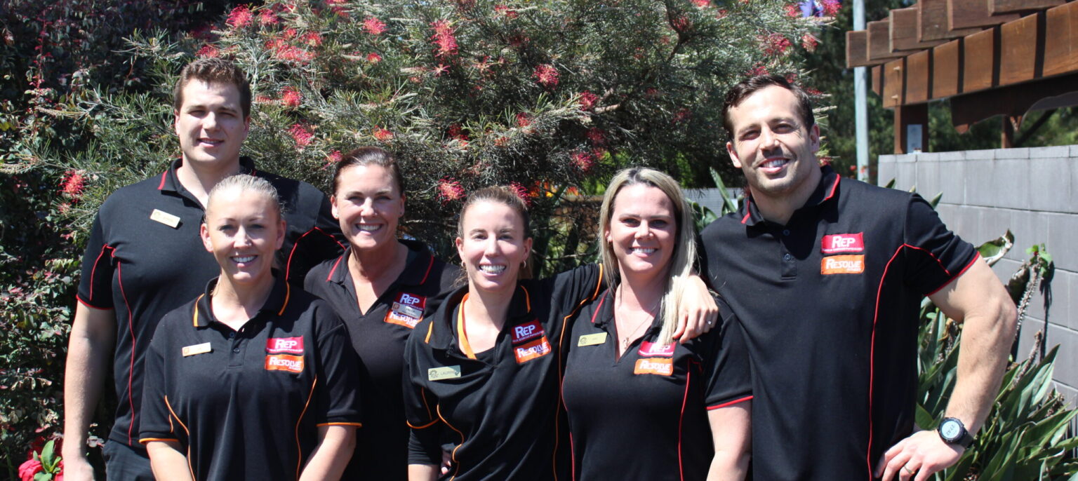 Our Team | Resolve Fitness | Caloundra Gym